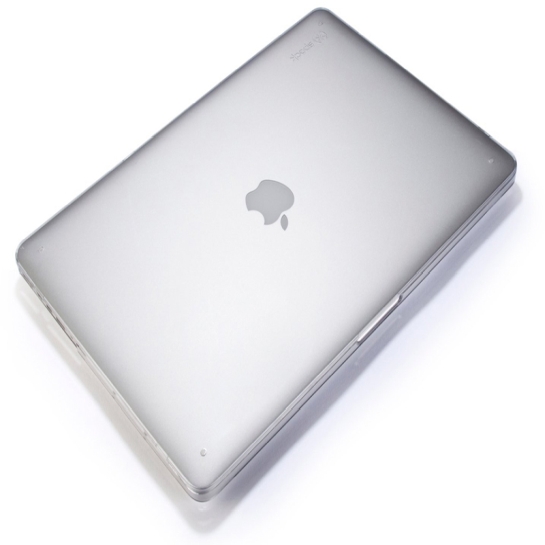 Чохол Speck for MacBook 12" SeeThru Clear - ціна, характеристики, відгуки, розстрочка, фото 5