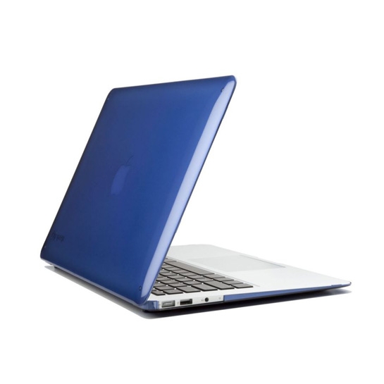 Чехол Speck for MacBook Air 13" SeeThru Cobalt Blue - цена, характеристики, отзывы, рассрочка, фото 1