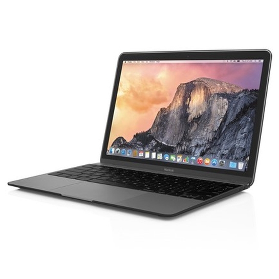 Чехол Incipio Feather for MacBook 12"  Translucent Black - цена, характеристики, отзывы, рассрочка, фото 2