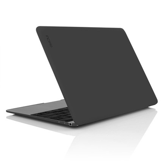 Чехол Incipio Feather for MacBook 12"  Translucent Black - цена, характеристики, отзывы, рассрочка, фото 3