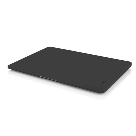 Чехол Incipio Feather for MacBook 12"  Translucent Black - цена, характеристики, отзывы, рассрочка, фото 4