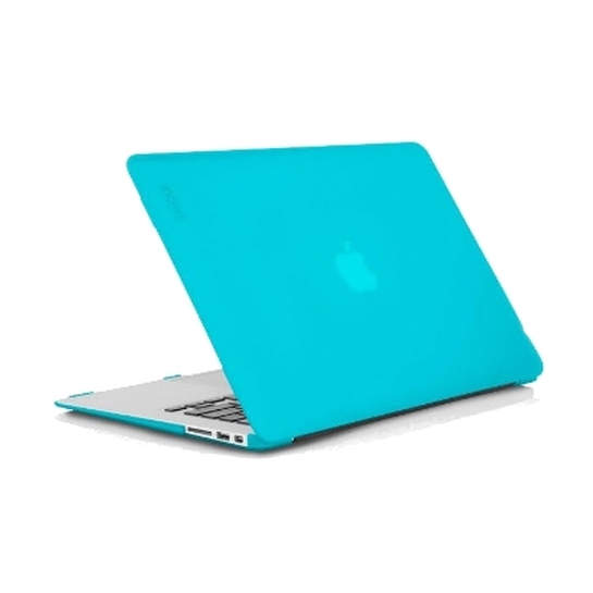 Чехол Incipio Feather for MacBook 12"  Translucent Blue - цена, характеристики, отзывы, рассрочка, фото 3