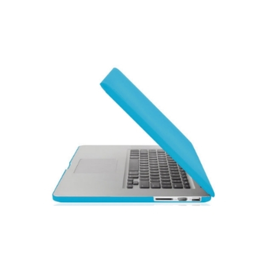 Чехол Incipio Feather for MacBook 12"  Translucent Blue - цена, характеристики, отзывы, рассрочка, фото 5