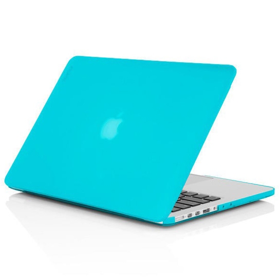 Чохол Incipio Feather for MacBook Pro 13" Retina Translucent Neon Blue - ціна, характеристики, відгуки, розстрочка, фото 1