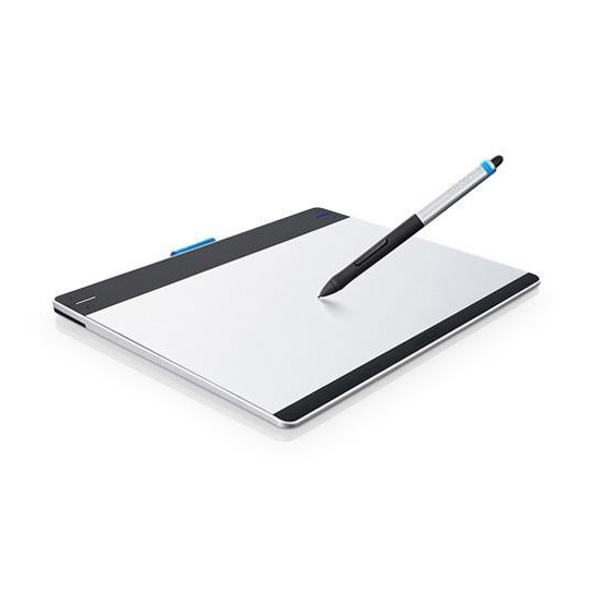 Графічний планшет Wacom Intuos Pen&Touch M - ціна, характеристики, відгуки, розстрочка, фото 1