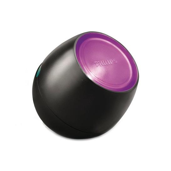 Настольный светильник Philips LivingColors Black (70019/30/PH) - цена, характеристики, отзывы, рассрочка, фото 1