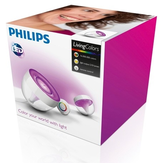 Настольный светильник Philips LivingColors White (70999/60/PH) - цена, характеристики, отзывы, рассрочка, фото 3