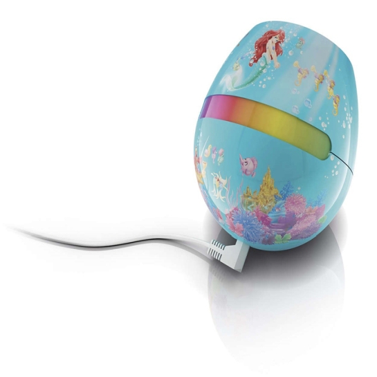 Настольный светильник Philips LivingColors Micro Disney Ariel - цена, характеристики, отзывы, рассрочка, фото 3