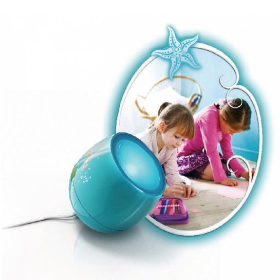 Настольный светильник Philips LivingColors Micro Disney Ariel - цена, характеристики, отзывы, рассрочка, фото 4