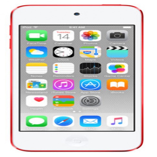 Плеєр Apple iPod Touch 6G 32GB Red - ціна, характеристики, відгуки, розстрочка, фото 2
