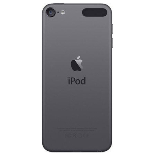 Плеер Apple iPod Touch 6G 64GB Space Gray - цена, характеристики, отзывы, рассрочка, фото 2