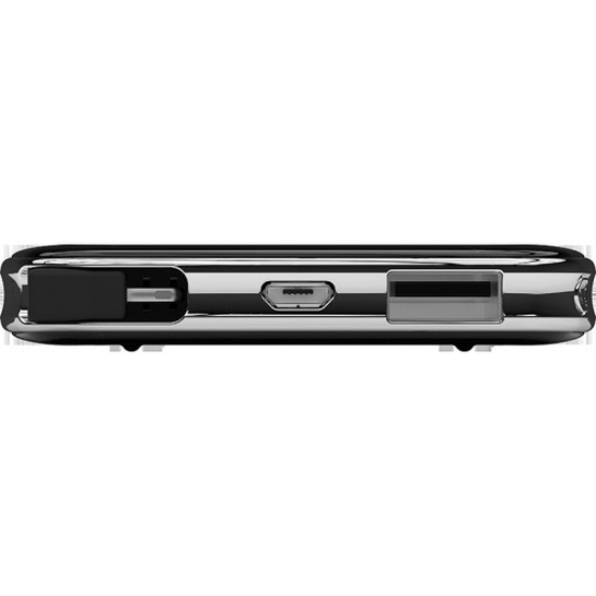 Зовнішній акумулятор Energizer Power Bank 3000 mAh USB + Lightining Cable Black* - ціна, характеристики, відгуки, розстрочка, фото 4