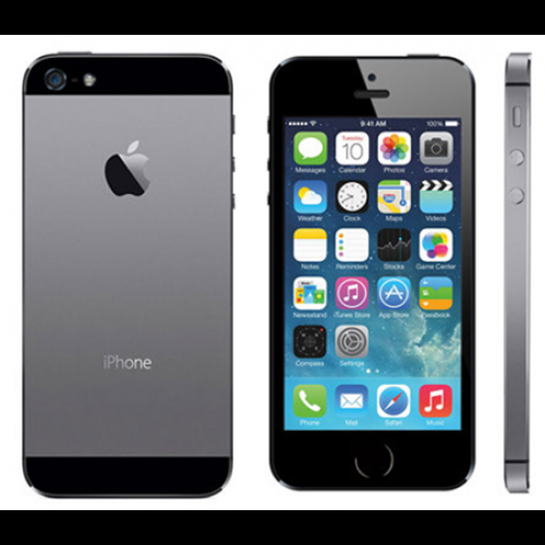 Apple iPhone 5S 32Gb Space Gray REF - ціна, характеристики, відгуки, розстрочка, фото 3