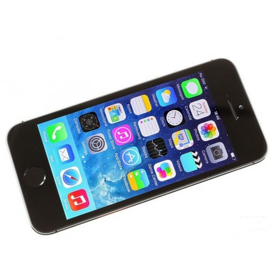 Apple iPhone 5S 32Gb Space Gray REF - ціна, характеристики, відгуки, розстрочка, фото 4