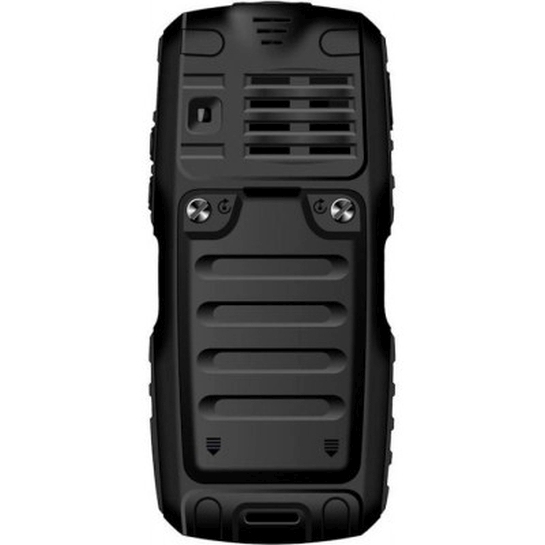 Протиударний телефон RugGear RG150 Traveller Black - ціна, характеристики, відгуки, розстрочка, фото 2