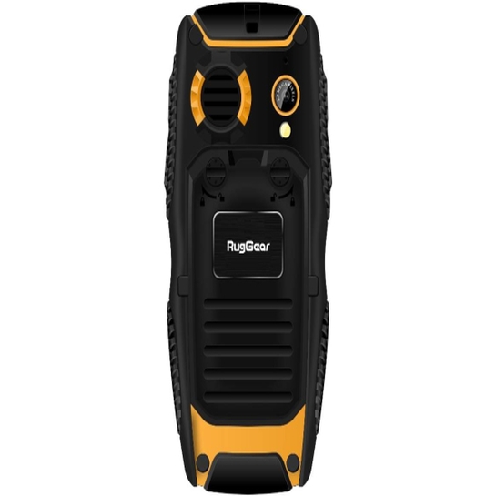 Телефон-рация RugGear P860 Explorer Black/Yellow - ціна, характеристики, відгуки, розстрочка, фото 2