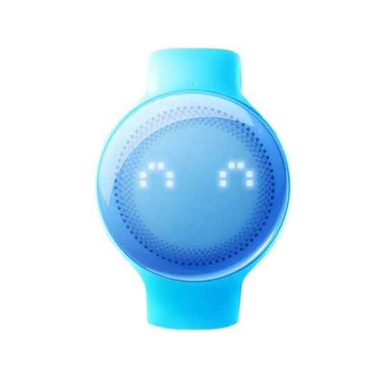 Смарт часы Xiaomi Mi Rabbit Smart Watch Blue* - цена, характеристики, отзывы, рассрочка, фото 1