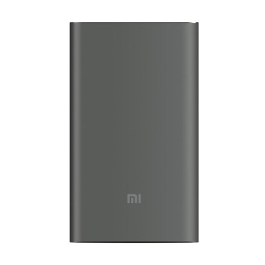 Зовнішній акумулятор Xiaomi Power Bank Pro 10000 mAh Space Gray - ціна, характеристики, відгуки, розстрочка, фото 1