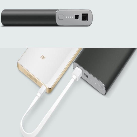 Зовнішній акумулятор Xiaomi Power Bank Pro 10000 mAh Space Gray - ціна, характеристики, відгуки, розстрочка, фото 3
