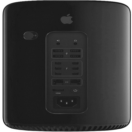 Настольный компьютер Apple Mac Pro (ME253) - цена, характеристики, отзывы, рассрочка, фото 3