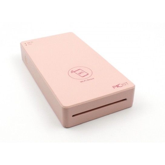 Кишеньковий принтер Pickit Prinics M1 Pink - ціна, характеристики, відгуки, розстрочка, фото 6