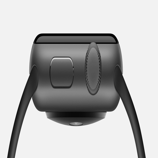 Смарт Часы Apple Watch Sport 38mm Space Gray Alluminum Case Black Sport Band - цена, характеристики, отзывы, рассрочка, фото 4