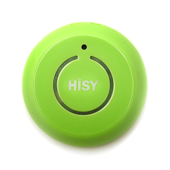 Кнопка Hisy Wireless Smartphone Camera Remote for iPhone/iPad/iPod Green * - ціна, характеристики, відгуки, розстрочка, фото 1