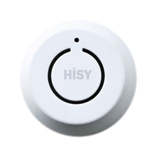 Кнопка Hisy Wireless Smartphone Camera Remote for iPhone/iPad/iPod White * - ціна, характеристики, відгуки, розстрочка, фото 1