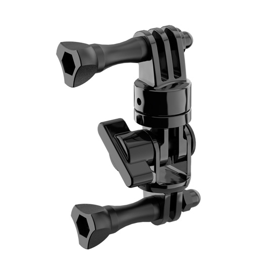 Кріплення GoPro SP SWIVEL ARM MOUNT - ціна, характеристики, відгуки, розстрочка, фото 1
