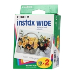 Фотопленка FUJIFILM Colorfilm Instax Wide 10 Sheets x 2 Packs
