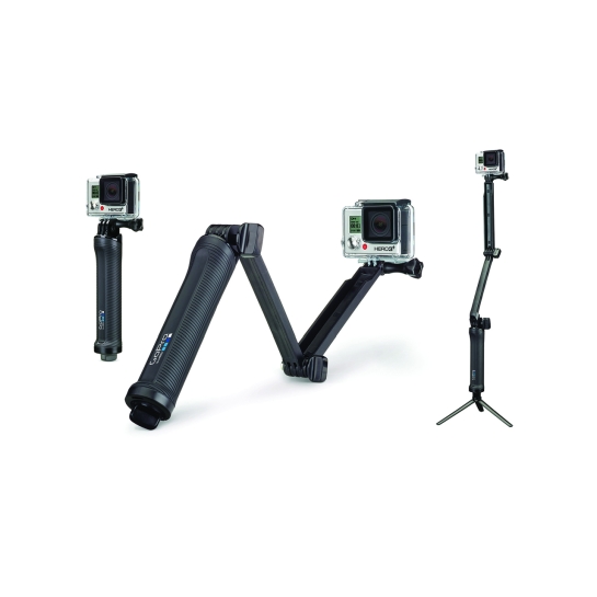 Крепление-монопод GoPro 3-Way Grip/Arm/Tripod - цена, характеристики, отзывы, рассрочка, фото 3