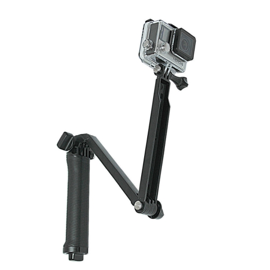 Кріплення-монопод GoPro 3-Way Grip/Arm/Tripod - ціна, характеристики, відгуки, розстрочка, фото 4