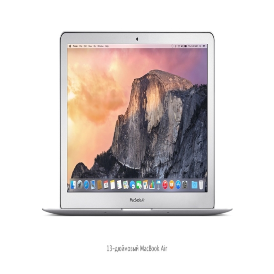Ноутбук Apple MacBook Air 13", 128GB, Early 2015, MJVE2 - ціна, характеристики, відгуки, розстрочка, фото 4