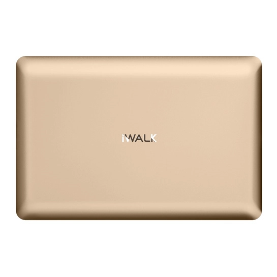 Внешний аккумулятор iWalk Chic UBC20000Q 20000mAh Gold