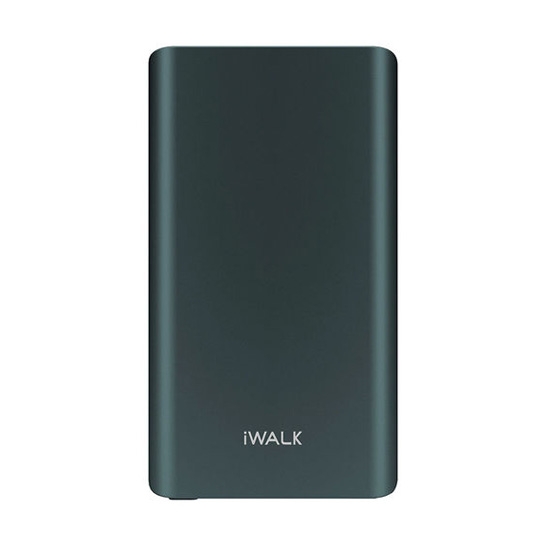Зовнішній акумулятор iWalk Chic 5000mAh Universal Backup Battery Black - ціна, характеристики, відгуки, розстрочка, фото 1