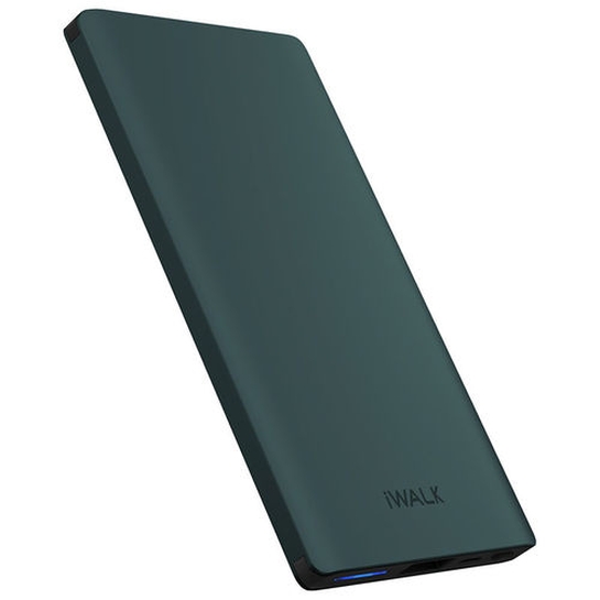 Внешний аккумулятор iWalk Chic 5000mAh Universal Backup Battery Black - цена, характеристики, отзывы, рассрочка, фото 2