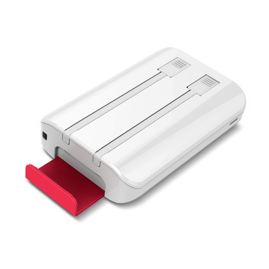 Внешний аккумулятор iWalk Secretary 10000mAh Universal Backup Battery White - цена, характеристики, отзывы, рассрочка, фото 5
