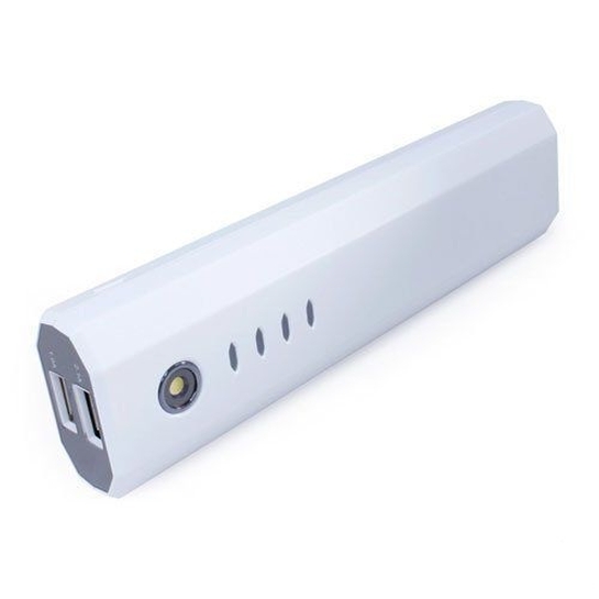Зовнішній акумулятор iWalk Extreme 1000Duo 10000mAh Dual USB Universal Backup Battery White - ціна, характеристики, відгуки, розстрочка, фото 2