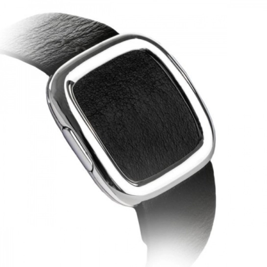 Ремешок COTEetCI W5 Apple Watch NOBLEMAN 42mm/44mm Black