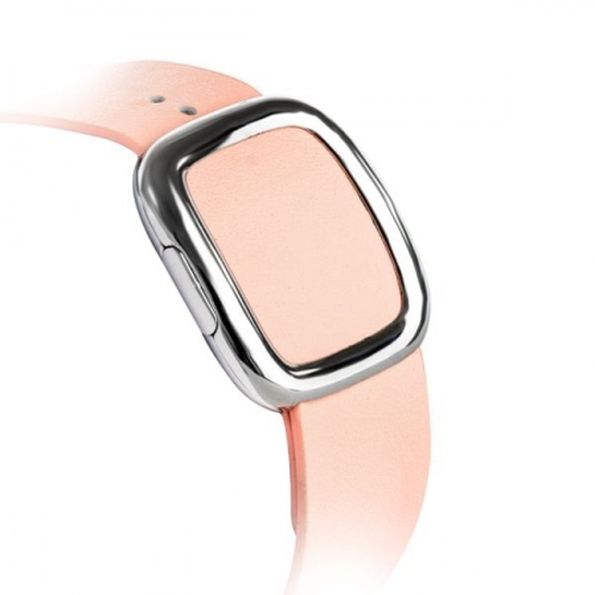 Ремешок COTEetCI W5 Apple Watch NOBLEMAN 42mm/44mm Pink - цена, характеристики, отзывы, рассрочка, фото 1