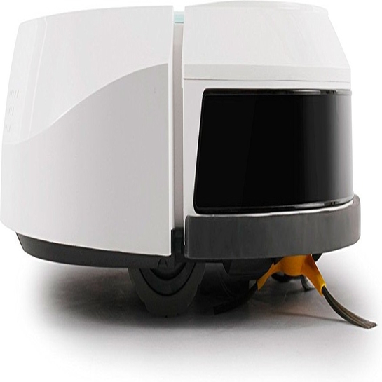 Робот-пылесос ECOVACS DEEBOT MINI White/Blue DK560 - цена, характеристики, отзывы, рассрочка, фото 3