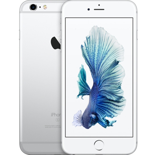 Apple iPhone 6S Plus 32Gb Silver - ціна, характеристики, відгуки, розстрочка, фото 1