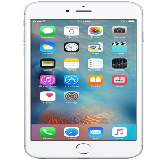 Apple iPhone 6S Plus 32Gb Silver - цена, характеристики, отзывы, рассрочка, фото 2
