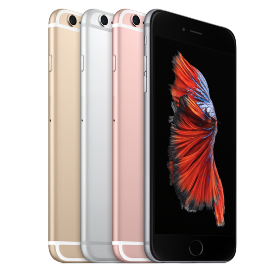 Apple iPhone 6S Plus 32Gb Silver - ціна, характеристики, відгуки, розстрочка, фото 3