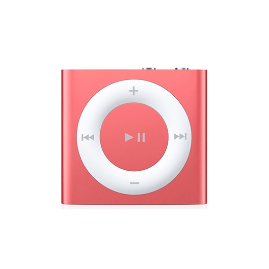 Плеєр Apple iPod Shuffle 4G 2012 2Gb Pink - ціна, характеристики, відгуки, розстрочка, фото 1