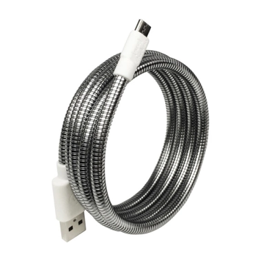 Кабель Fuse Chicken Titan Loop Lighting to USB Cable White* - цена, характеристики, отзывы, рассрочка, фото 1
