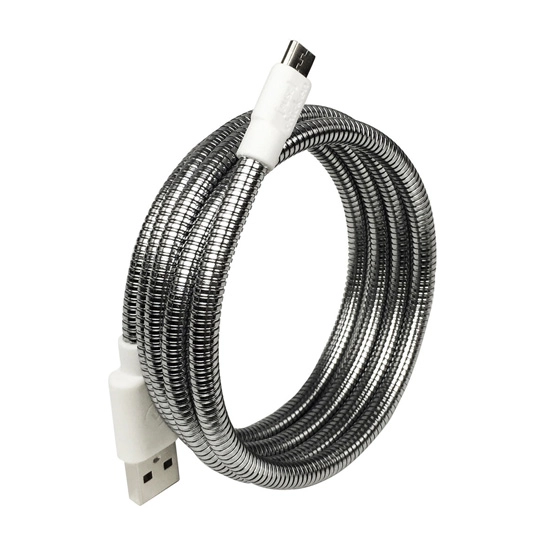 Кабель Fuse Chicken Titan Loop Lighting to USB Cable White*