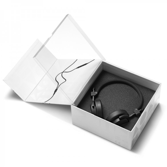 Наушники AIAIAI Capital Headphone w/mic Midnight Black * - цена, характеристики, отзывы, рассрочка, фото 2