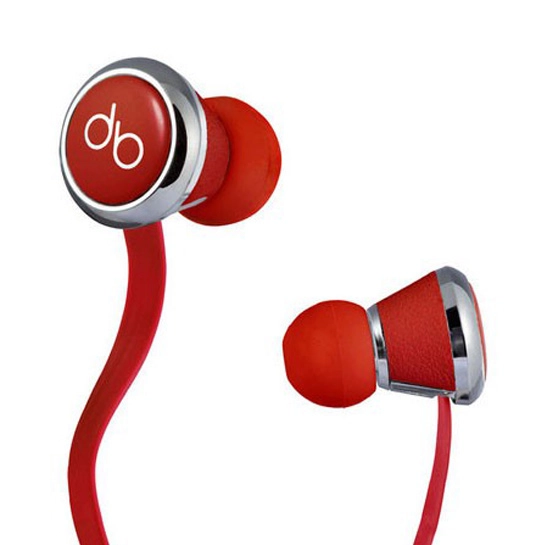 Навушники Beats By Dre Diddybeats Control Talk Red *