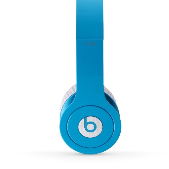 Навушники Beats By Dre Solo HD Light Blue - ціна, характеристики, відгуки, розстрочка, фото 2